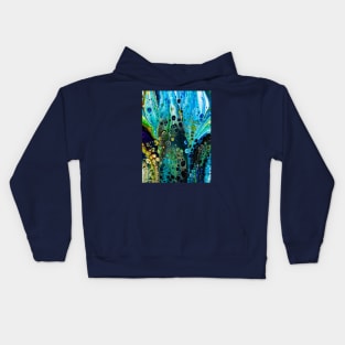 Fruit of the Sea Kids Hoodie